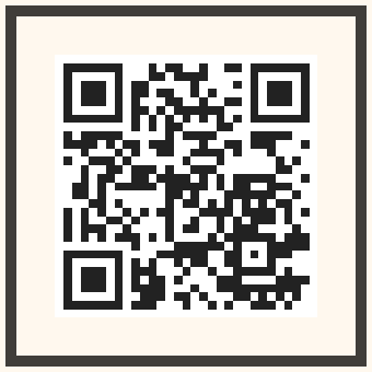 QR example: Github